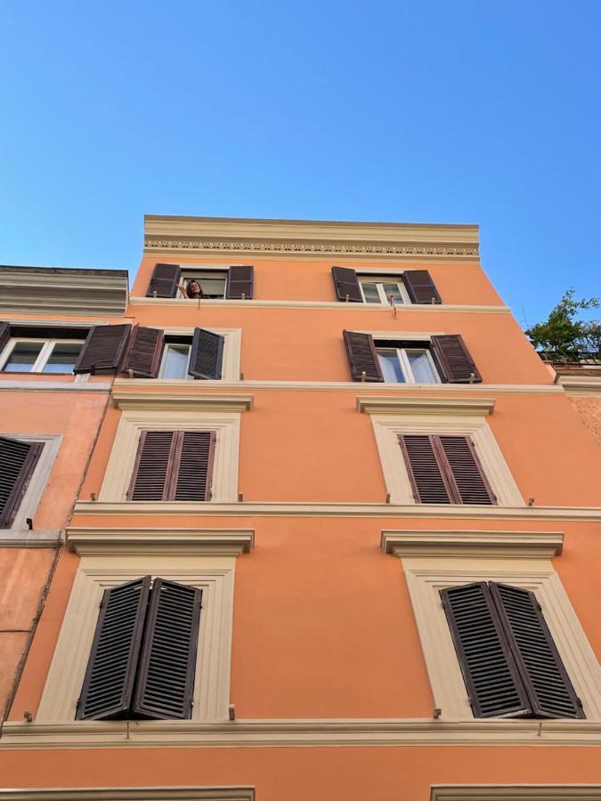 Residenza Urbana Leilighet Roma Eksteriør bilde