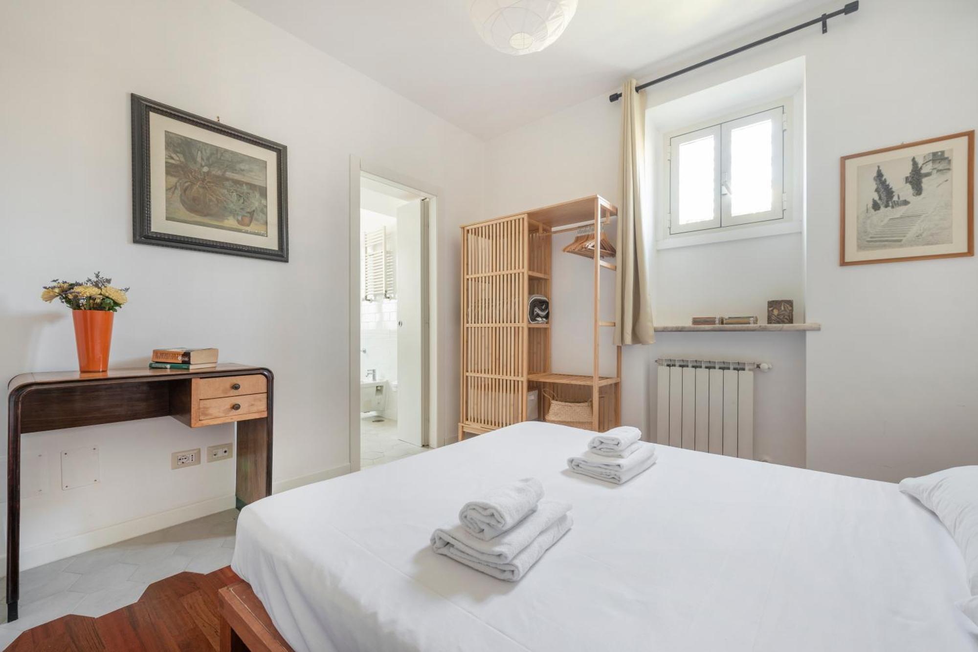 Residenza Urbana Leilighet Roma Eksteriør bilde