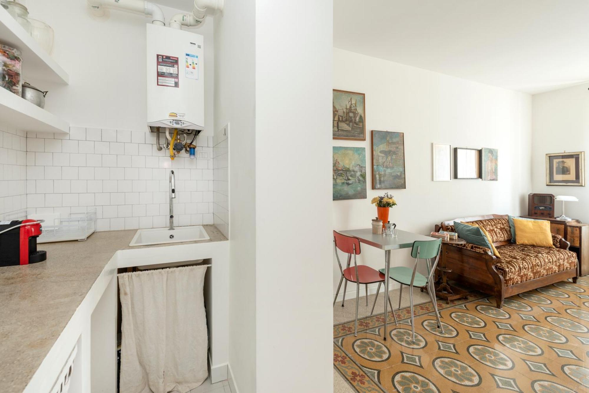 Residenza Urbana Leilighet Roma Eksteriør bilde