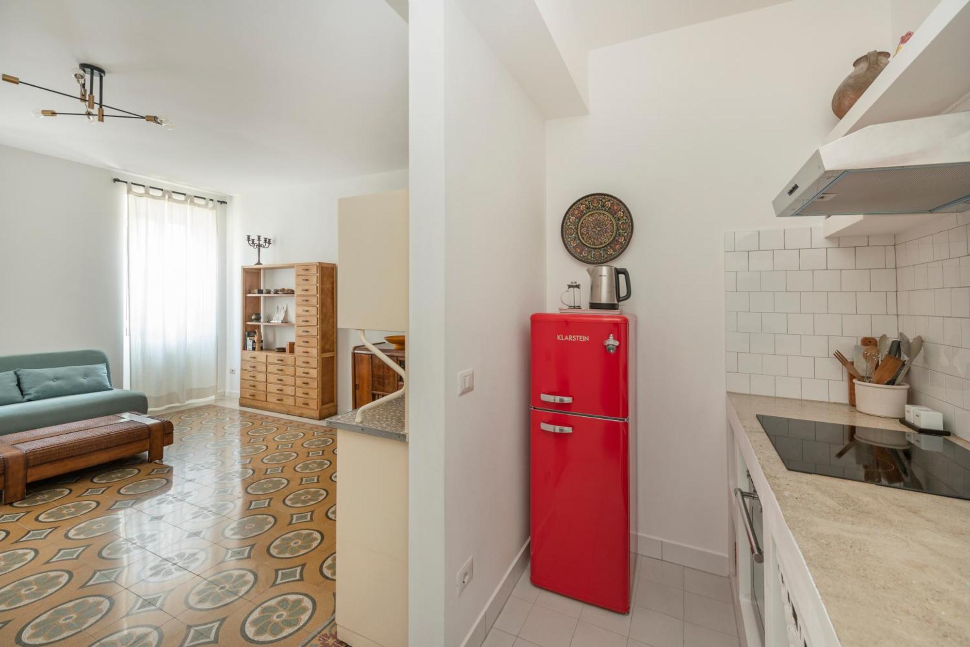 Residenza Urbana Leilighet Roma Eksteriør bilde